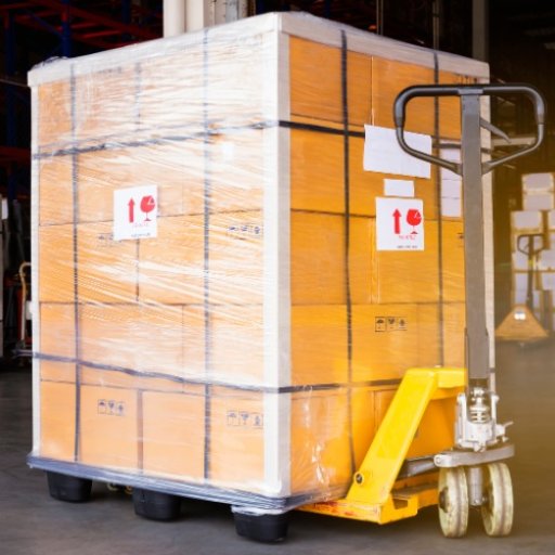 Pallet Management Strategies for Optimizing Warehouse Space