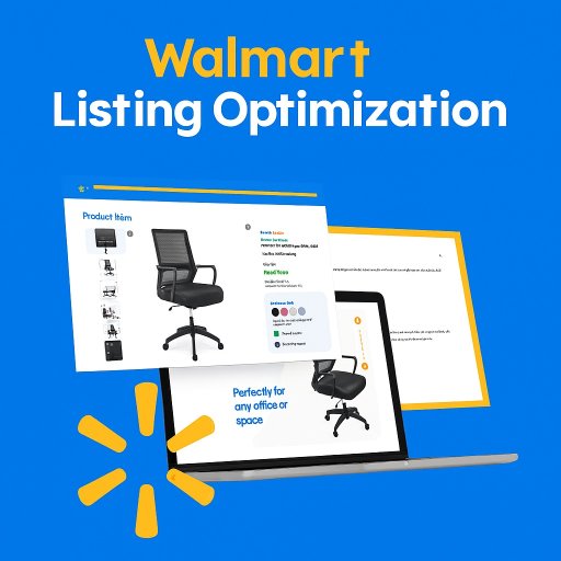 How to Create a High-Converting Walmart Listing in 2025