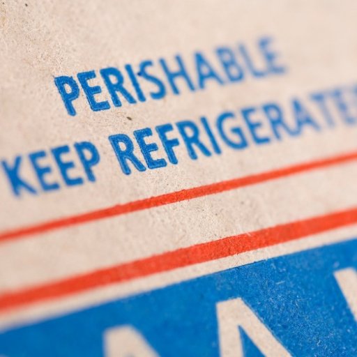 Proper Handling and Storage of Perishable Inventory