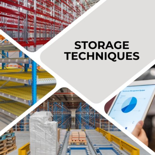 Mini-Max Storage Techniques for Maximizing Warehouse Space