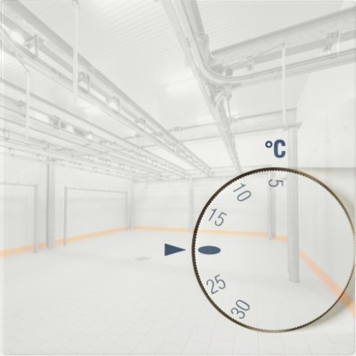 Temperature-Controlled Storage for Food and Pharmaceutical Products