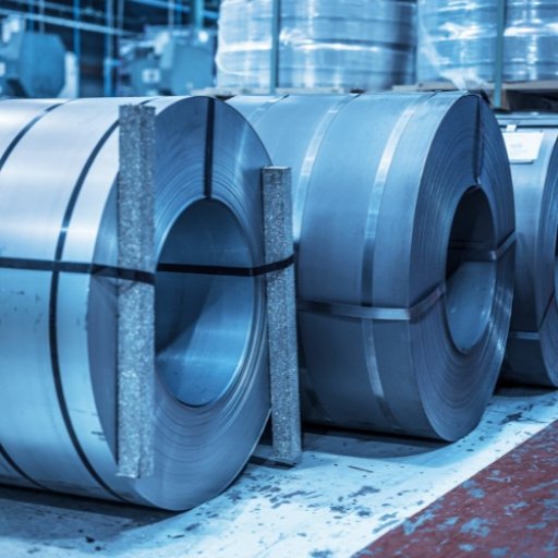 Metal Coil Storage Solutions for Industrial Businesses