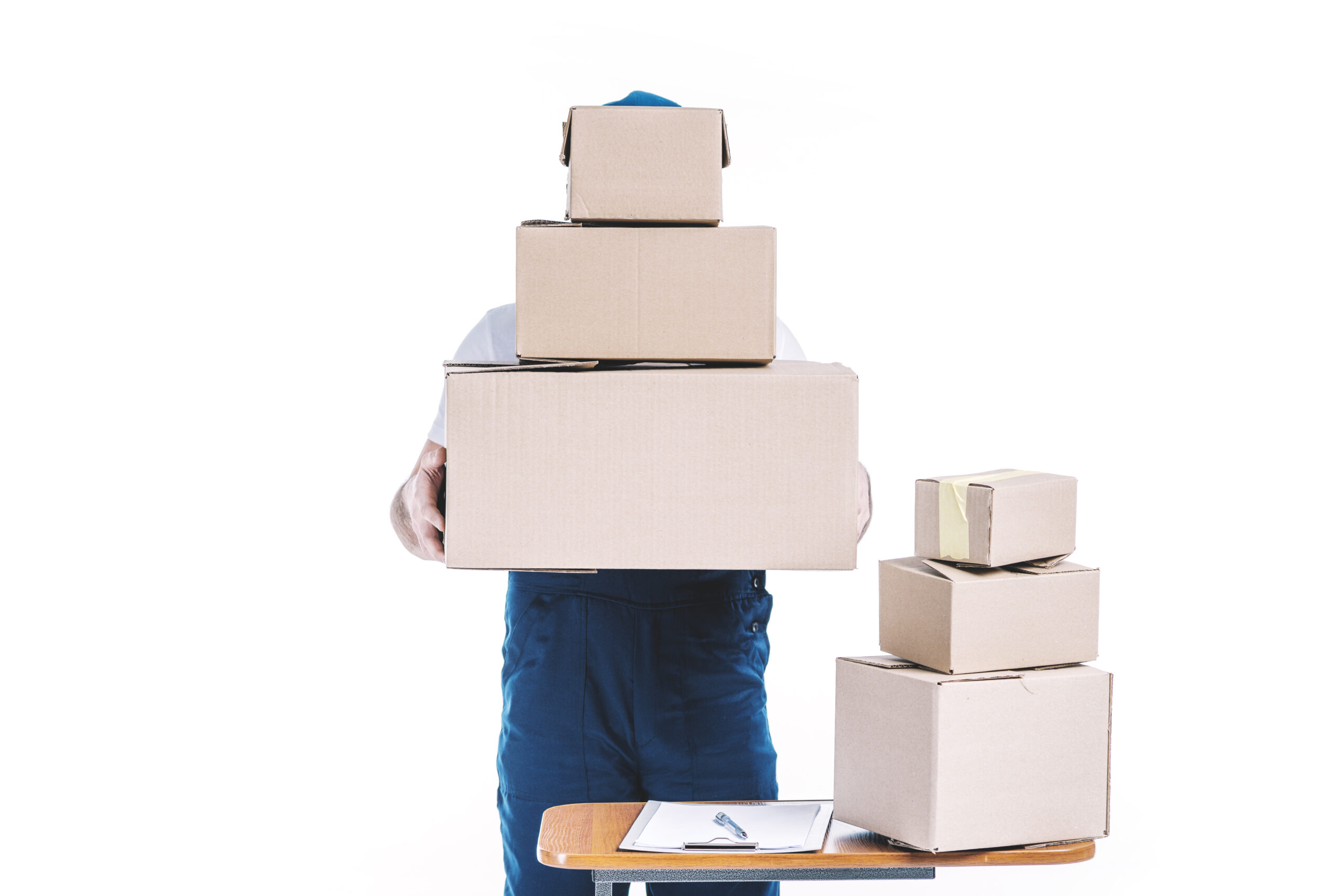 Nationwide fulfillment centers supporting scalable order processing and distribution