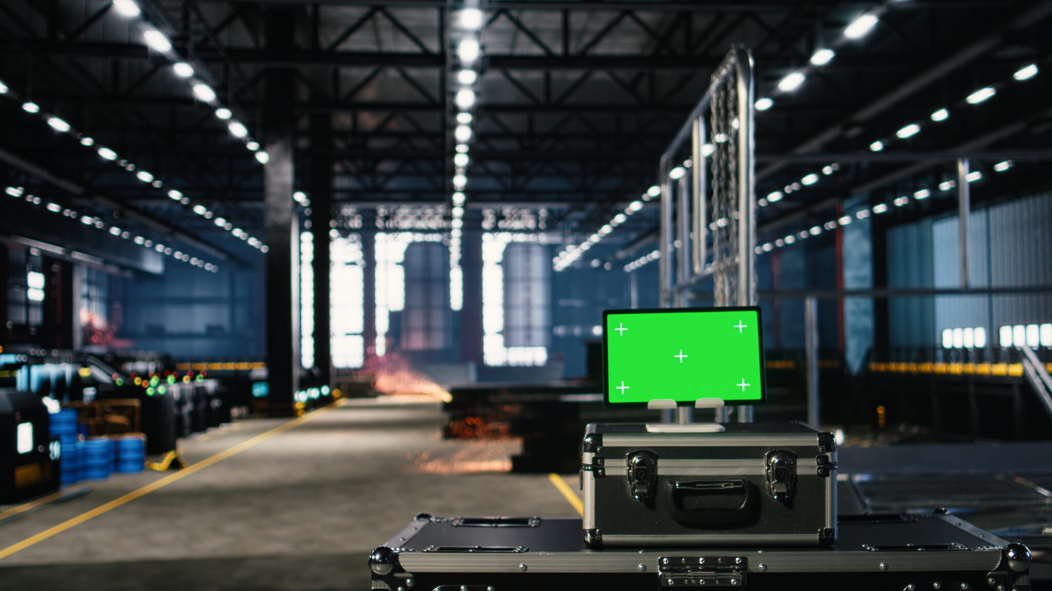 Event Equipment Storage Solutions