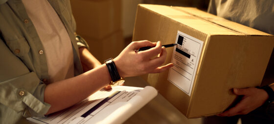 Temporary warehouse storage for short-term inventory needs