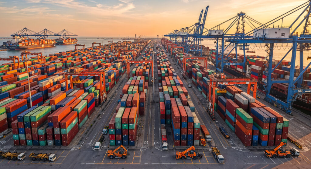 Strategic west coast warehouses supporting fast shipping