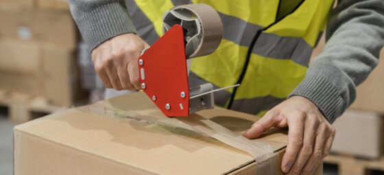 California fulfillment center supporting fast order processing