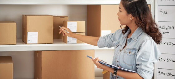 Warehouse efficiency optimization in 3pl operations