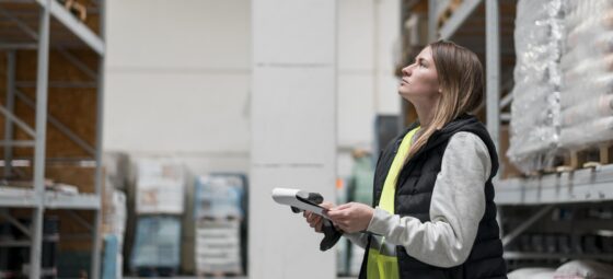 Just in time inventory management for efficient fulfillment