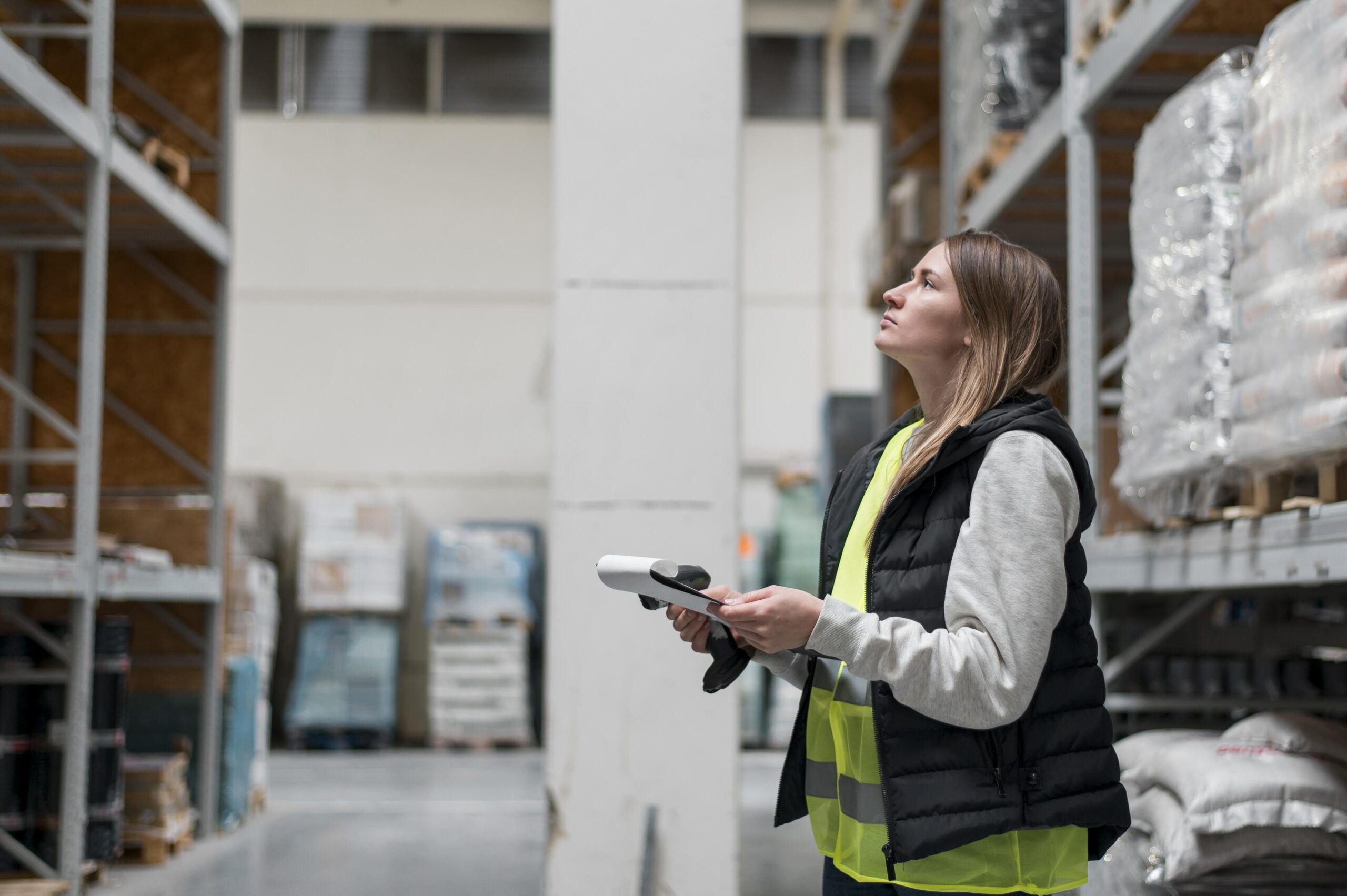 Just in time inventory management for efficient fulfillment