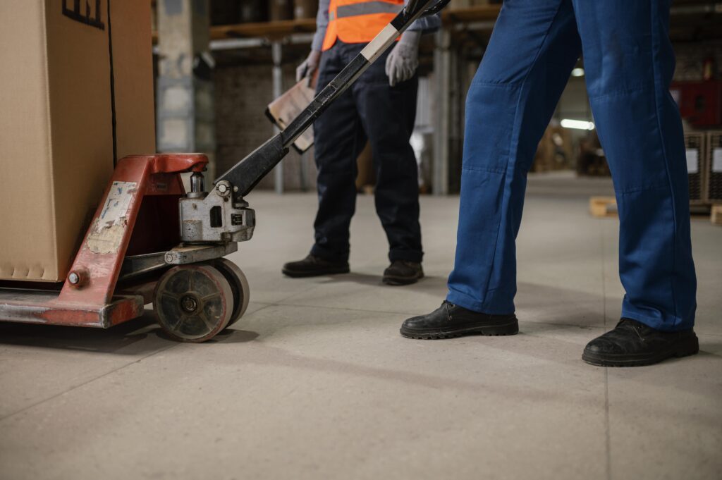 Warehouse operations supporting last-mile delivery cost optimization