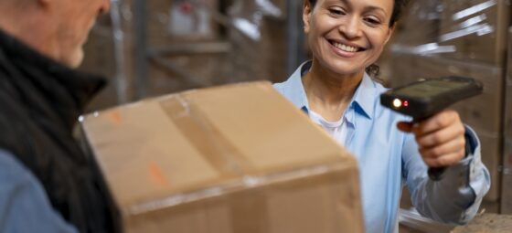 Warehouse pricing structure for fulfillment services