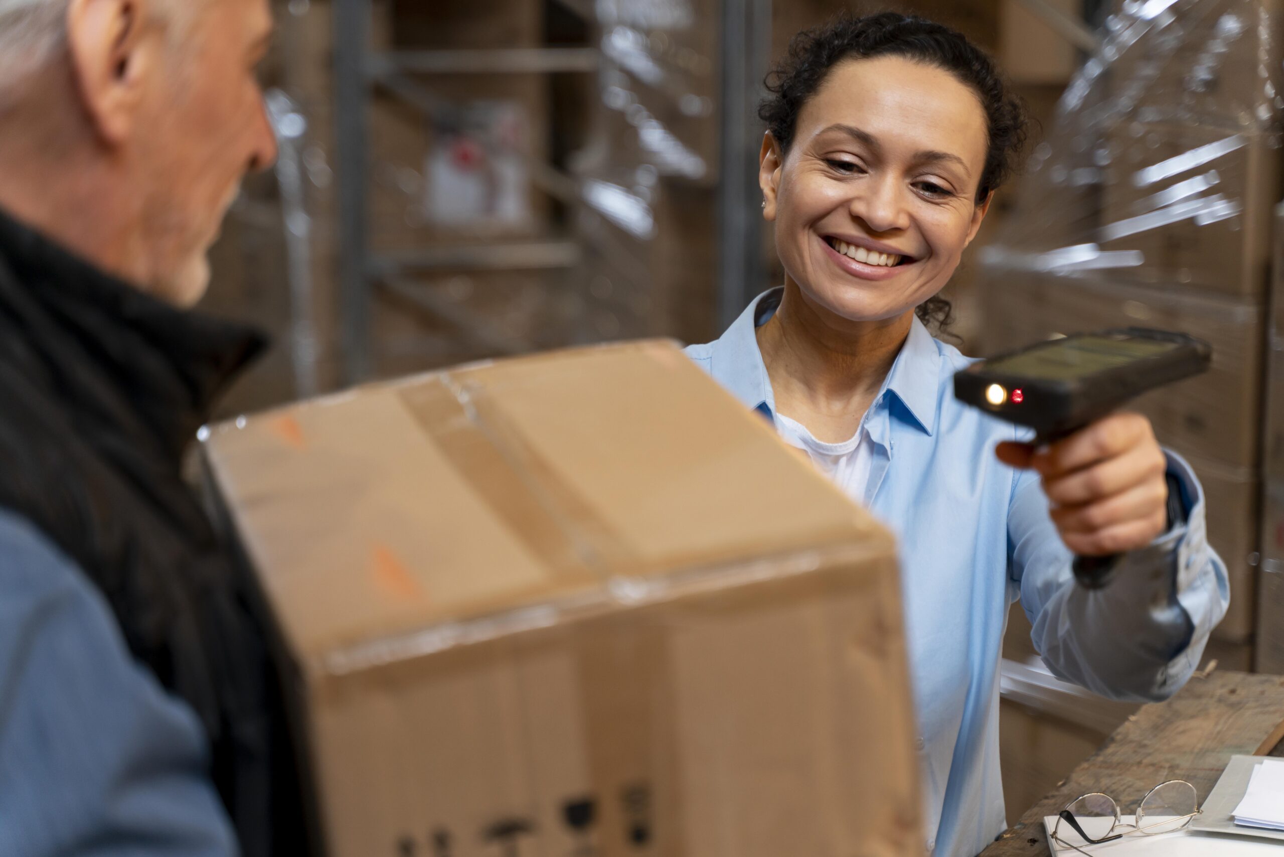 Warehouse pricing structure for fulfillment services