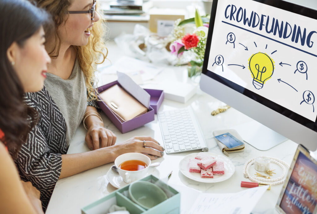 Crowdfunding launch strategy using the Indiegogo platform