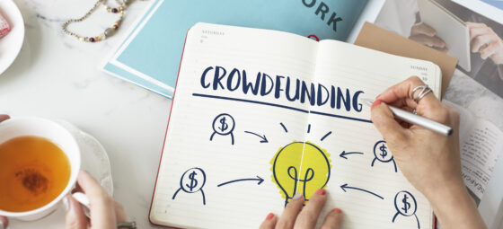 Crowdfunding fulfillment process from campaign launch to customer delivery