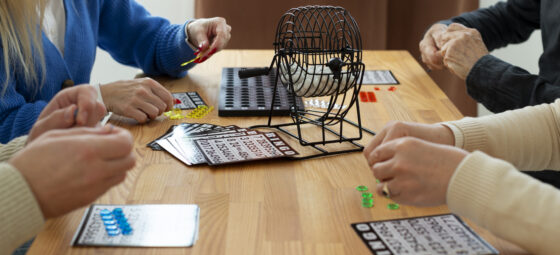 Gamefound crowdfunding platform interface used for tabletop and board game campaigns