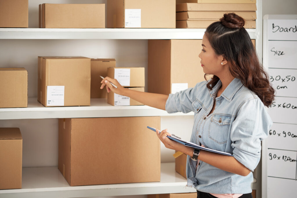 Crowdfunding logistics workflow for post-campaign order fulfillment