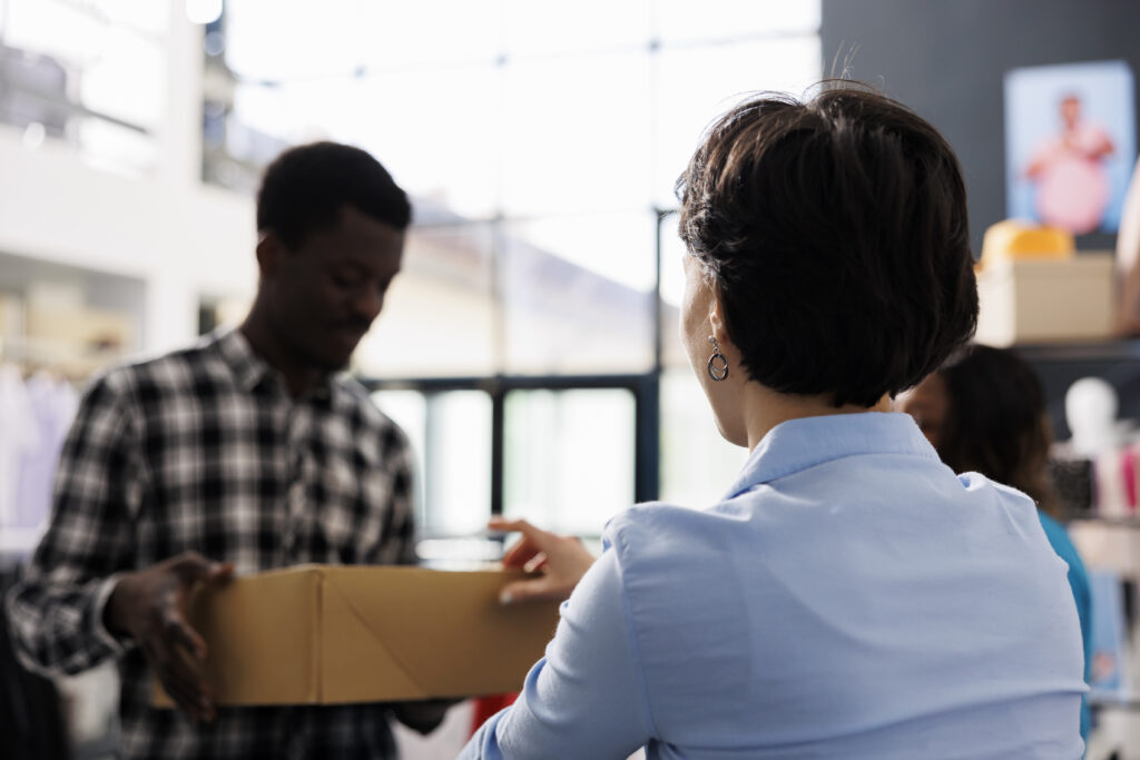 Managing logistics risks after a crowdfunding campaign